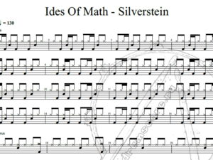 Silverstein - Ides Of Math