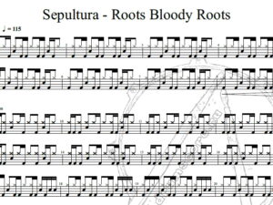 Sepultura - Roots Bloody Roots