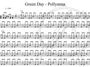Green Day - Pollyanna