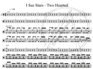 I See Stars - Two Hearted