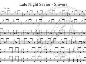 Late Night Savior - Shivers
