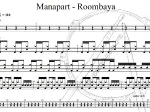 Manapart - Roombaya