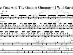 Me First And The Gimme Gimmes - I Will Survive