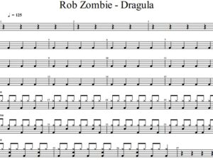 Rob Zombie - Draqula