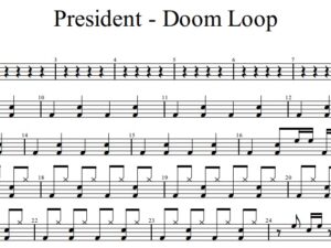 President - Doom Loop