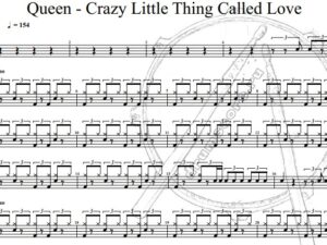 Queen - Crazy Little Thing Called Love