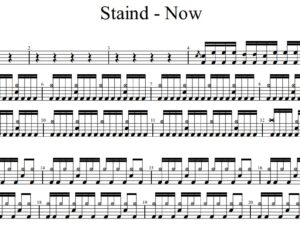 Staind - Now