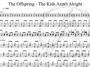 The Offspring - The Kids Aren't Alright