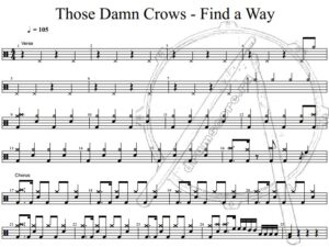 Those Damn Crows - Find a Way