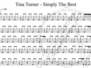 Tina Turner - Simply The Best