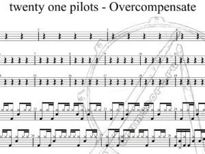 twenty one pilots - Overcompensate