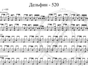 Дельфин - 520